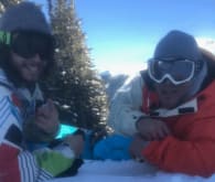 Jeff Shattler is a two-time NLL MVP, but his favorite sport isn't lacrosse - it's snowboarding. Only on the slopes does he feel truly free.