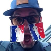 LaxAllStars Stickers
