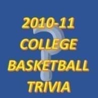 How good is your memory? Take this 2010-11 college basketball season quiz to test your knowledge of the college hoops campaign from 10 years ago.