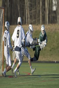 Alex Eisold Denmark Fighting Pastries lacrosse photo by Images by Ronim