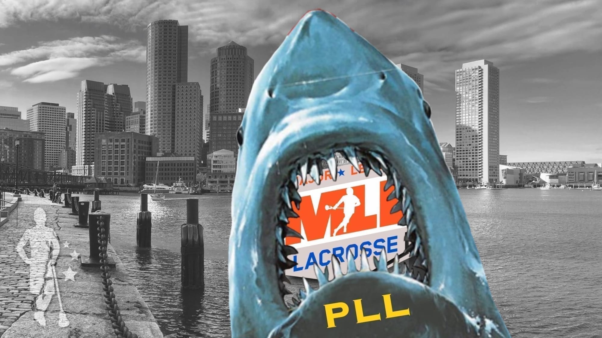 New Lacrosse Template // MLL-PLL Merger Concepts - Concepts