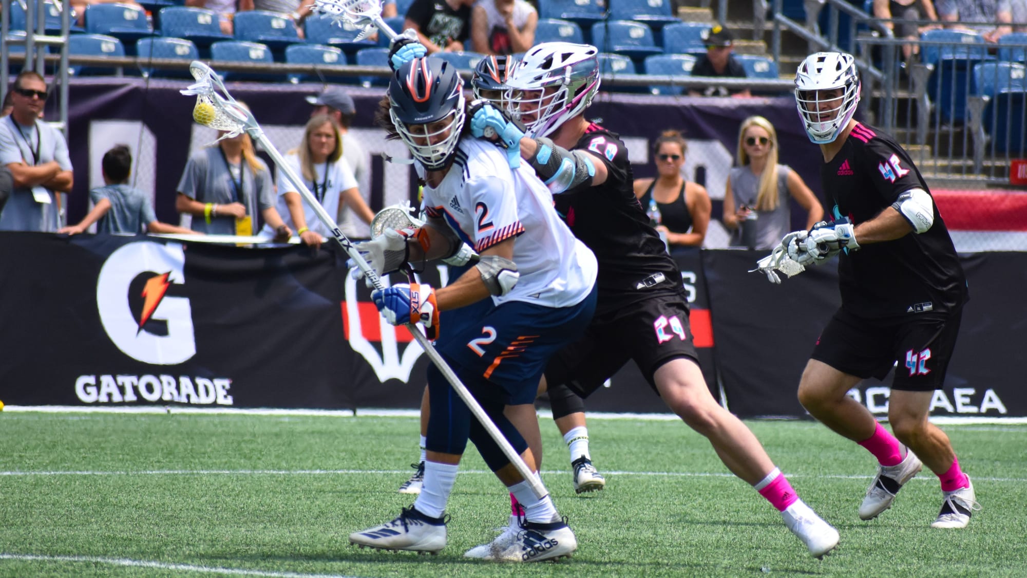 Looking at the opening day of the PLL waiver wire — Lacrosse Flash