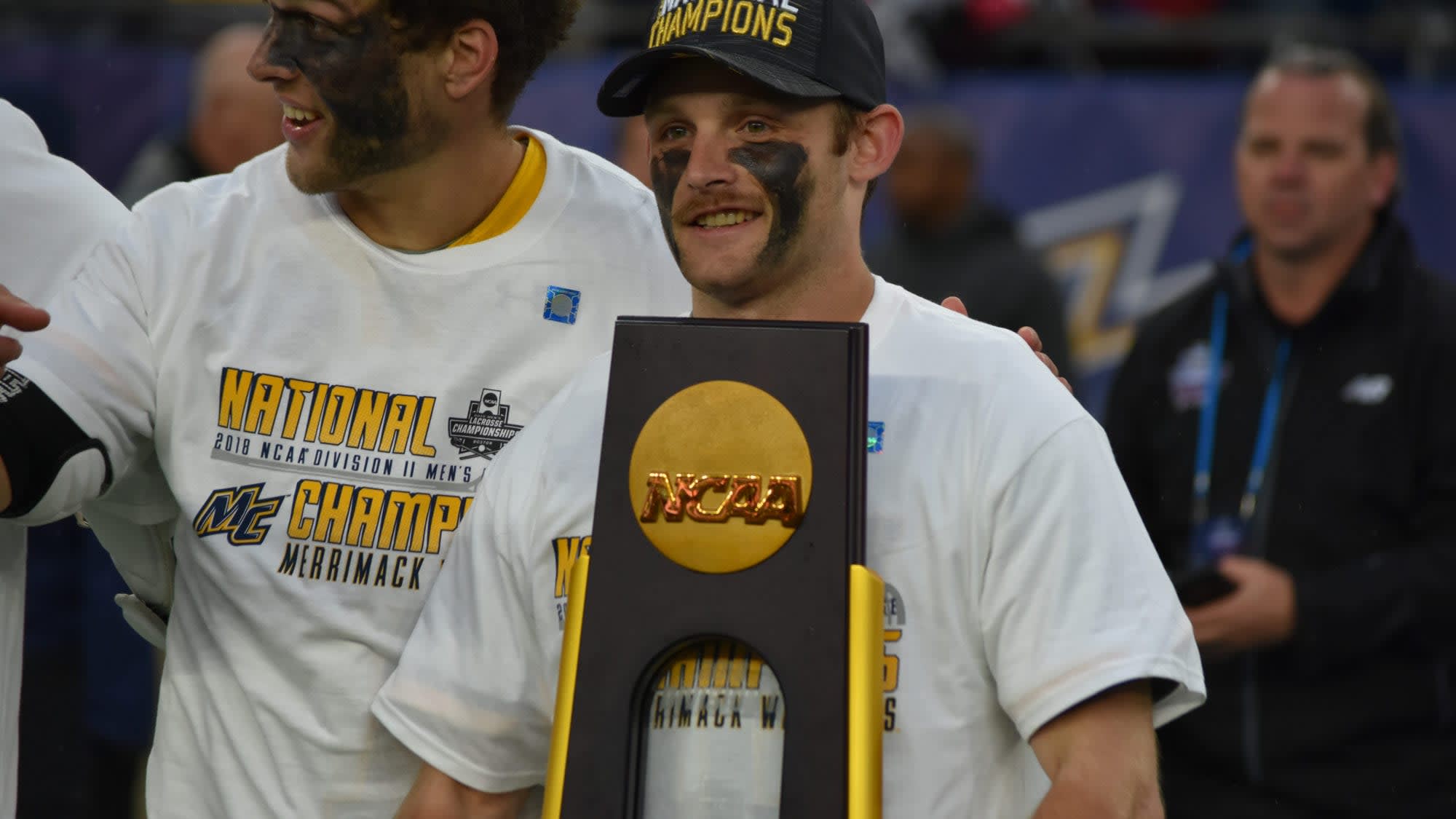 Saint Leo's Merrimack NCAA D2 Championship