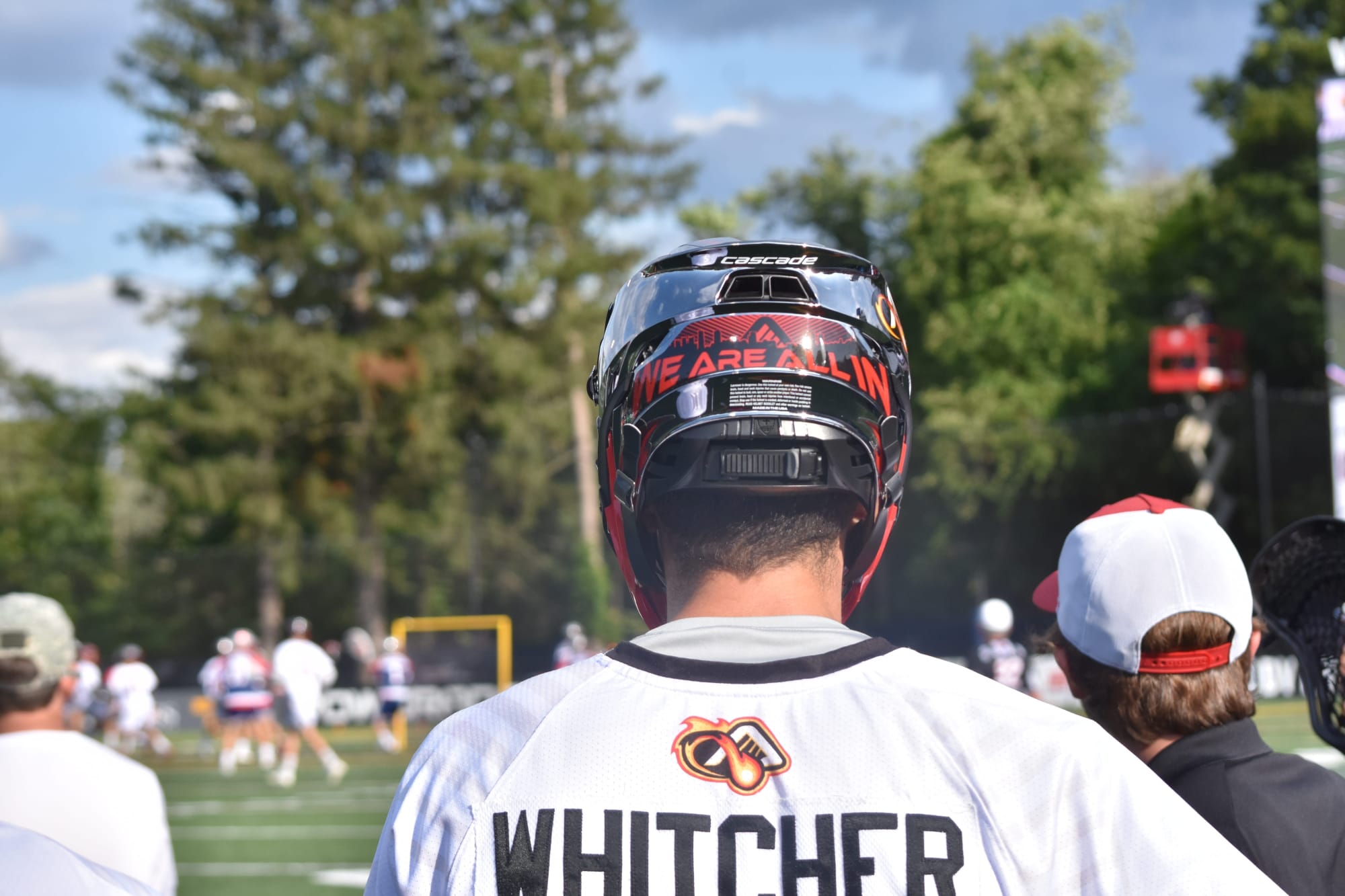 Looking at the opening day of the PLL waiver wire — Lacrosse Flash