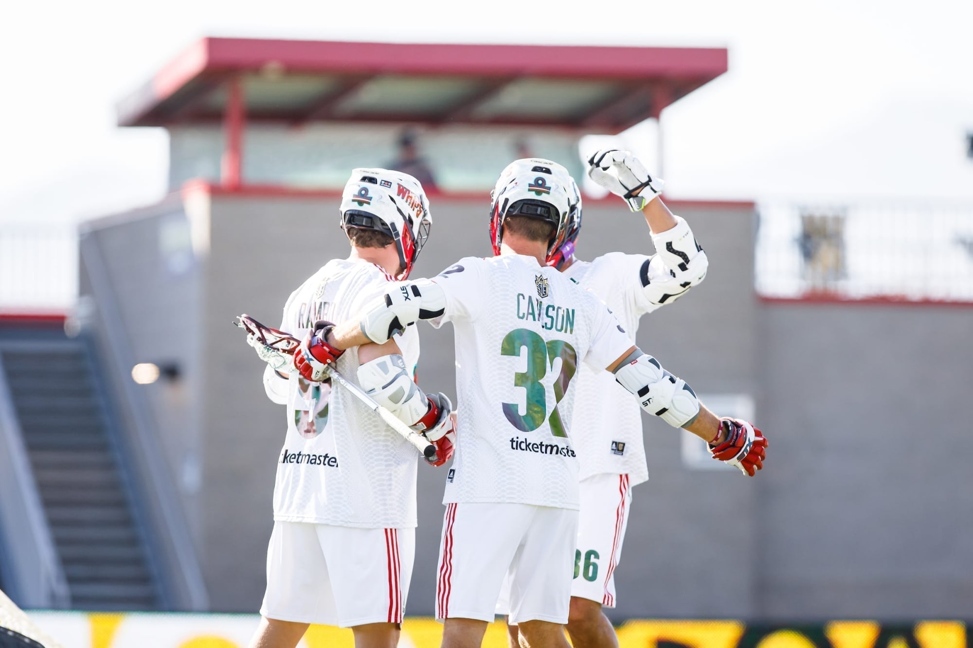 Premier Lacrosse League Championship Series Uniforms Revealed