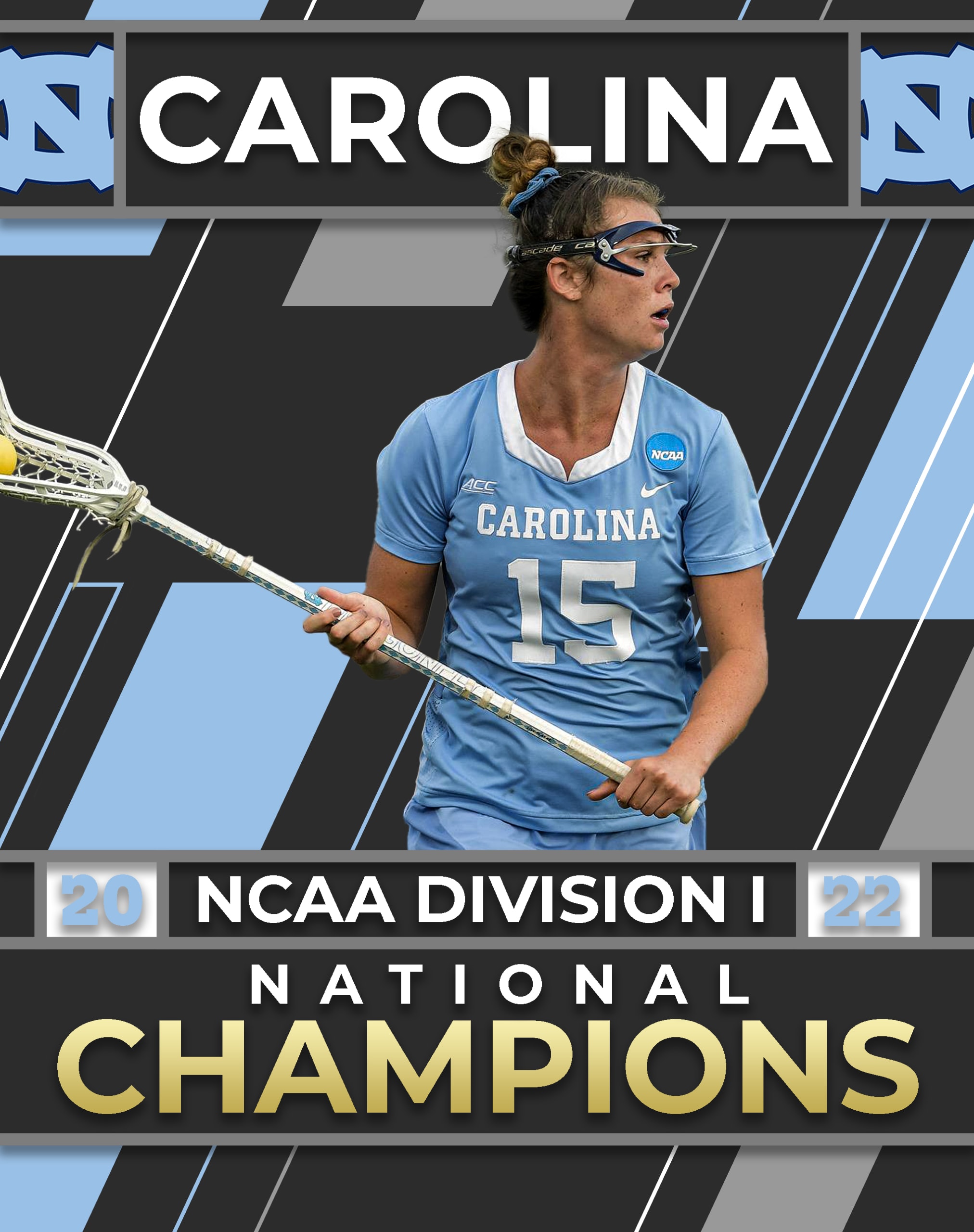 North Carolina Wins 2022 D1 Women's Lacrosse Championship - Lacrosse