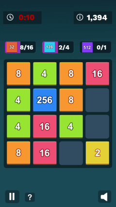 2048 Blitz