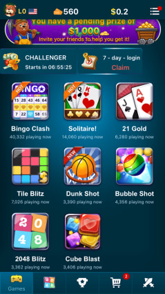 Pocket7Games