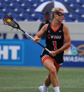 Lauren Lea - Philadelphia Fire