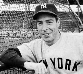 joe dimaggio joe dimaggio