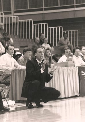 Coach Brian Agler Credit: UMKC AtheticsCoach Brian Agler Credit: UMKC Athetics