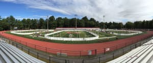box lacrosse facility