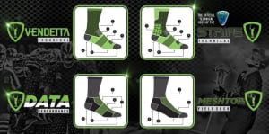 Adrenaline Lacrosse Socks
