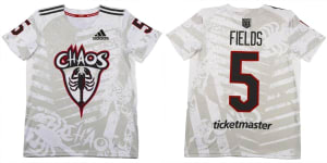 Chaos LC PLL Jersey Uniform Premier Lacrosse League 2020