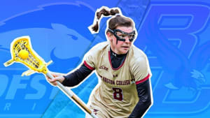 boston college hofstra lacrosse all stars game of the day ncaa women's college lacrosse