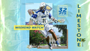 lacrosse on tv this weekend march 6 game of the week ncaa division ii men's lacrosse lenoir-rhyne bears limestone saints