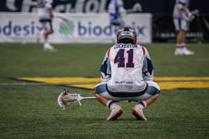 Boston Cannons Connecticut Hammerheads MLL Major League Lacrosse 2020