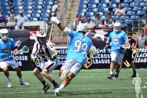 Atlas Redwoods 2019 Boston Ryan Conwell LaxAllStars Paul Rabil