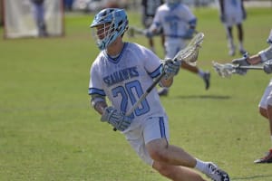 john senior naia college lacrosse keiser university