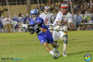 Israel Russia 2018 FIL World Lacrosse Championships ShutterLax.com Marek Stor