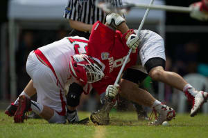 England men's lacrosse