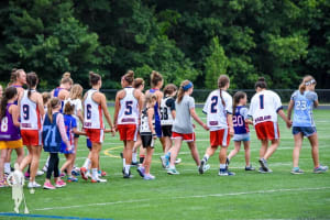 UWLX - Professional Women's Lacrosse - Boston vs Long Island