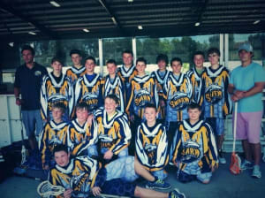 Junior Swarm's Sharp Uniforms