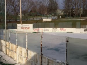 box lacrosse facility