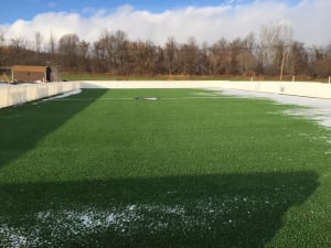 box lacrosse facility