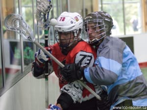 LASNAI 2016, Day 1 - Radotin v Nova Scotia