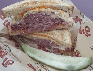 j's deli sandwich