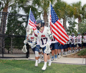 Watch USA v Ontario - Brogden Cup