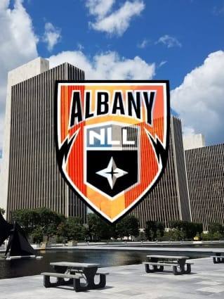The New England Black Wolves will move from Connecticut to Albany, New York, and become Albany NLL until a fan contest picks a proper name.