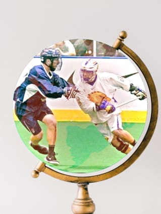 Test your knowledge of the international box game with this World Indoor Lacrosse Championship quiz, covering the global indoor lax event.