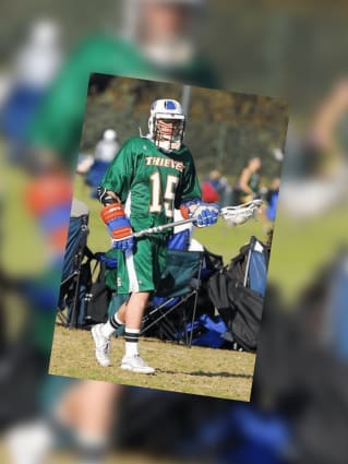 defining toughness in college lacrosse