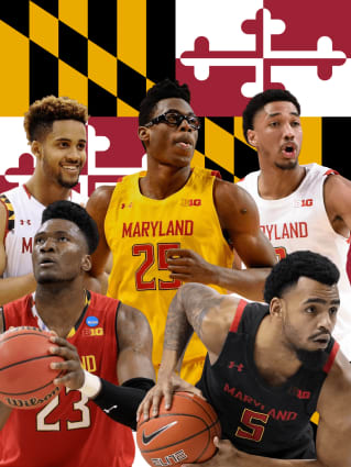 Mark Turgeon has been the head men's basketball coach at Maryland for 10 years, so a group of Terps alumni came toether to make their All-Turgeon teams.