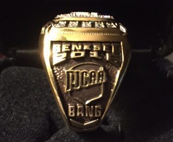 2017 njcaa lacrosse champs ring