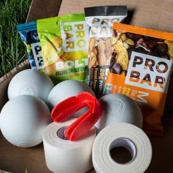 The Lacrosse Box
