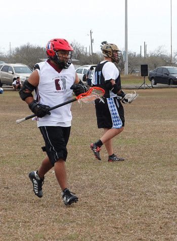 Josh Acut Flour Bluff Lacrosse GTL 361 Josh Acut Flour Bluff Lacrosse GTL 361