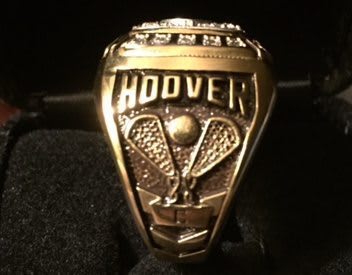 2017 njcaa lacrosse champs ring