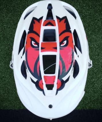 MCLA helmets