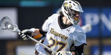 towson lacrosse Loyola Hounds Lacrosse