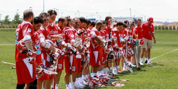 Turkey vs Czech Republic World Lacrosse Championship Abigail Kaden