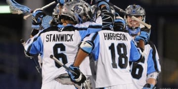 Ohio Machine vs. Chesapeake Bayhawks 2014 Photo Credit: Craig Chase