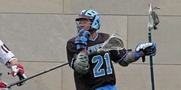 Wesleyan Lacrosse Vs Tufts