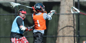 overhand shot lacrosse overhand shot lacrosse