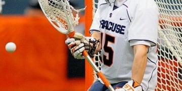 John Galloway 2008 Syracuse lacrosse John Galloway 2008 Syracuse lacrosse