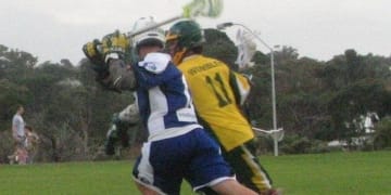 East Freo Wembley Lacrosse Perth Australia Nathan Rainey East Freo Wembley Lacrosse Perth Australia Nathan Rainey