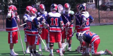 American Revolution Lacrosse in England London Spencer Lacrosse American Revolution Lacrosse in England London Spencer Lacrosse