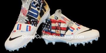 Casey Customs Lacrosse Cleats Lax All Stars USA Casey Customs Lacrosse Cleats Lax All Stars USA